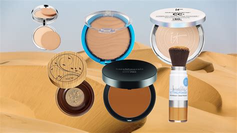 Powder Foundation 